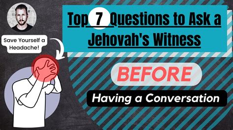 jehova|Frequently Asked Questions About Jehovah’s Witnesses